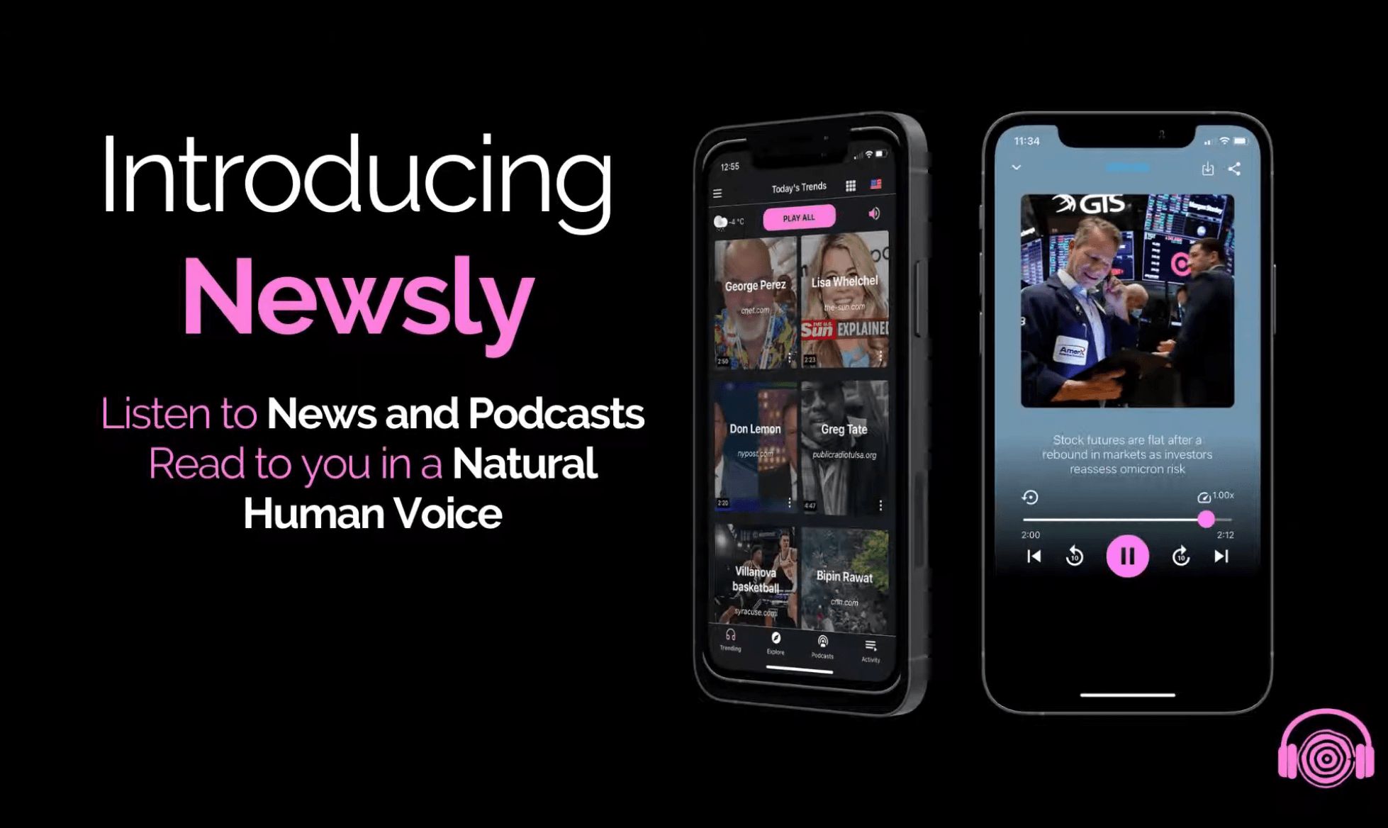 NewslyMe App – image 1